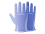 Surgical gloves